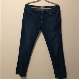 Paige Jimmy Jimmy Skinny Jean